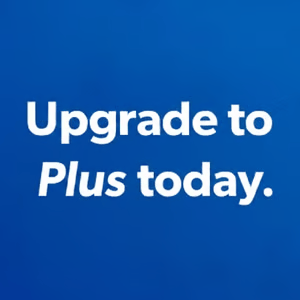 Plus Membership Offer