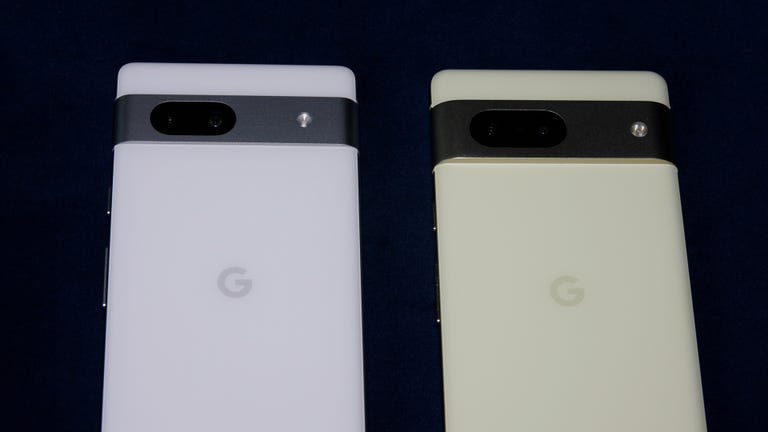 Pixel 7 vs. Pixel 7a： Google's budget-friendly phone triumphs
