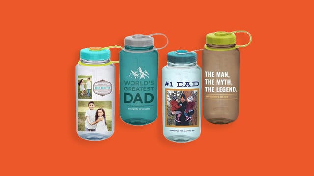 14 Father's Day gifts customized to impress dad