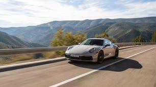 2020 Chevy C8 Corvette Stingray Compared to C7, Ford GT, and Porsche 911