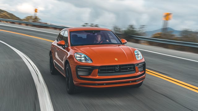 Top Small SUVs for 2022_1