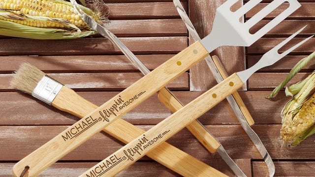 14 Father's Day gifts customized to impress dad