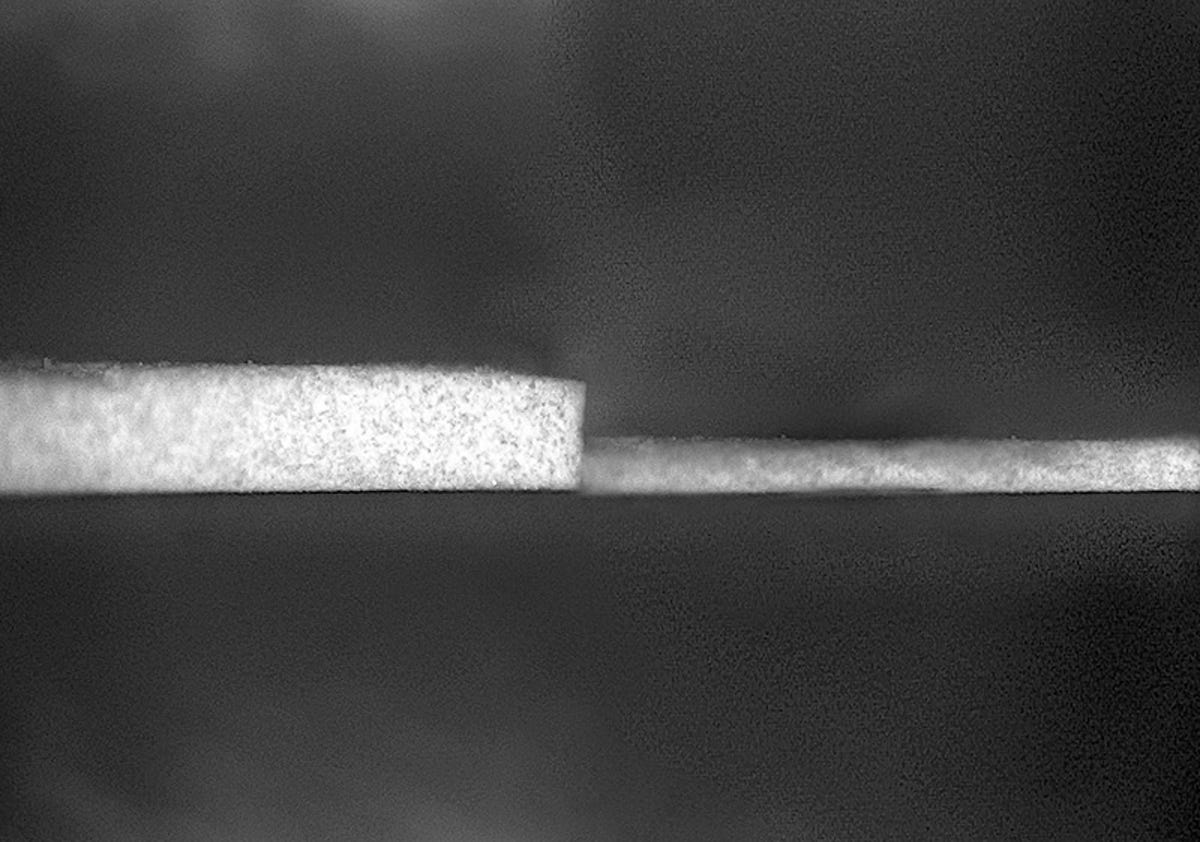 The world's whitest paint can now be applied thinly enough to cover cars and spacecraft