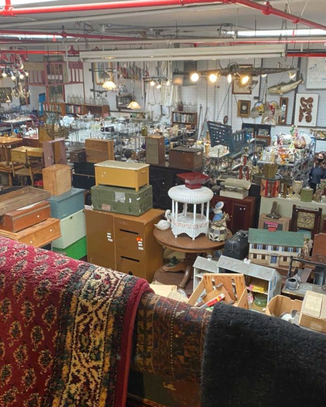 How to Decorate Your NYC Apartment with Vintage Goods on a Budget